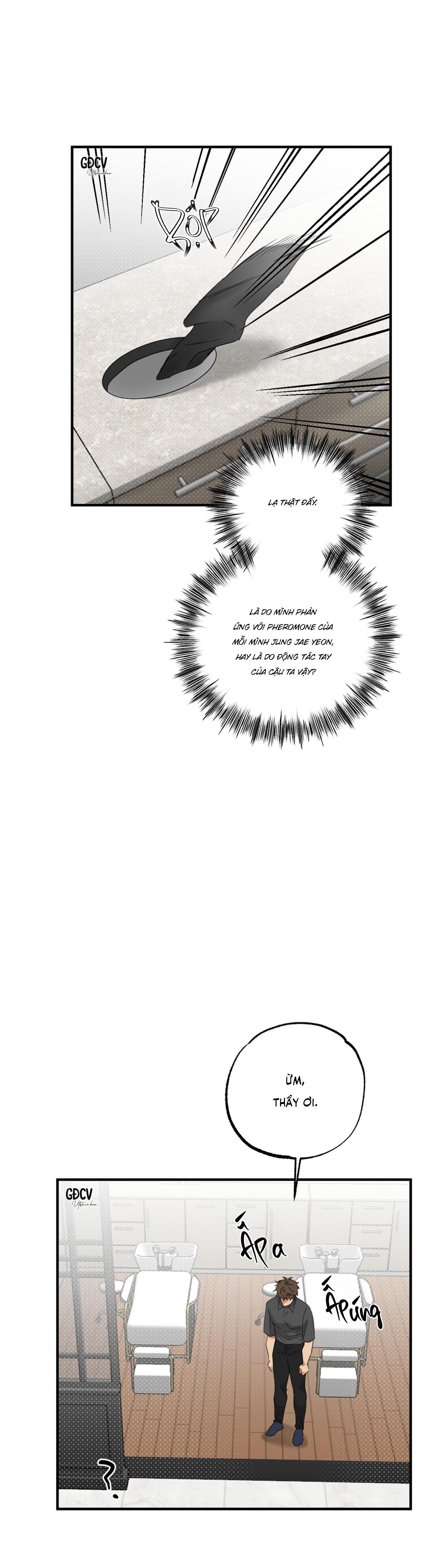 Đọc truyện [DROP] FXXKING TEACHING - Chapter 7