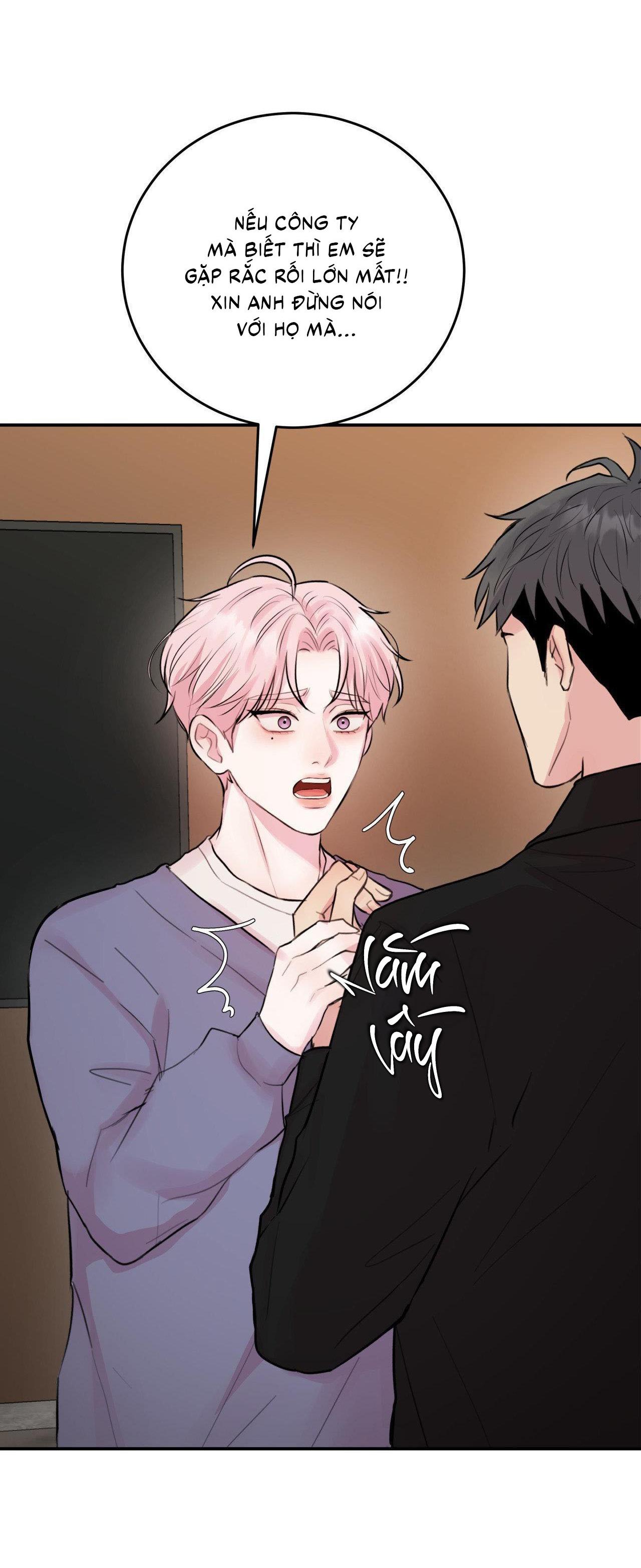 Đọc truyện  Love Remedy - Chapter 8