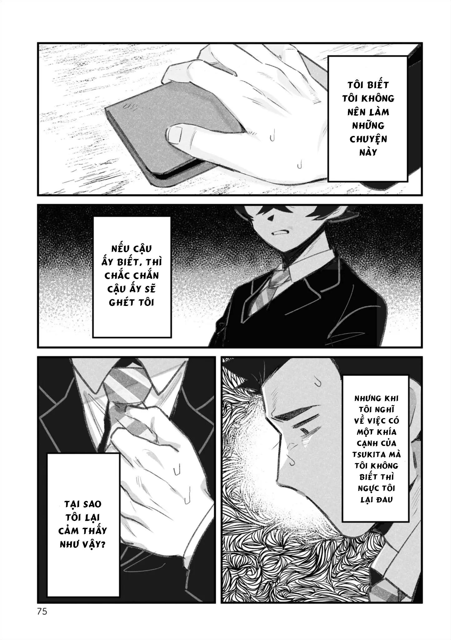 Đọc truyện Stalker x Stalker - Chapter 10