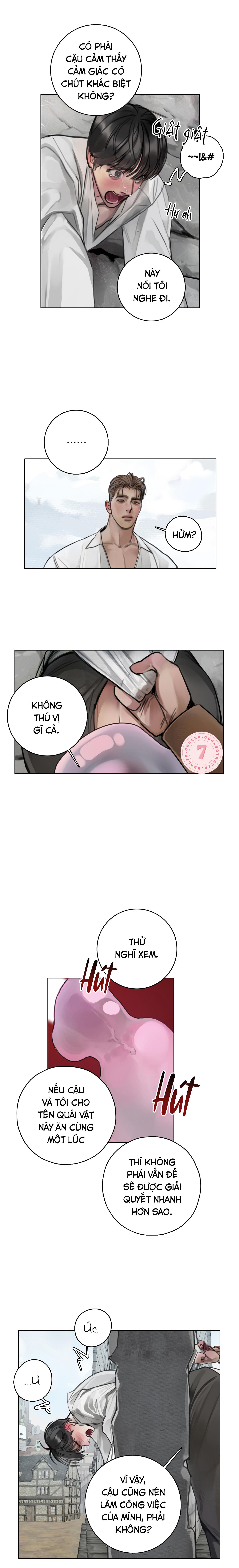 Đọc truyện [Hoàn] GIúp Tôi Với! - Chapter 4