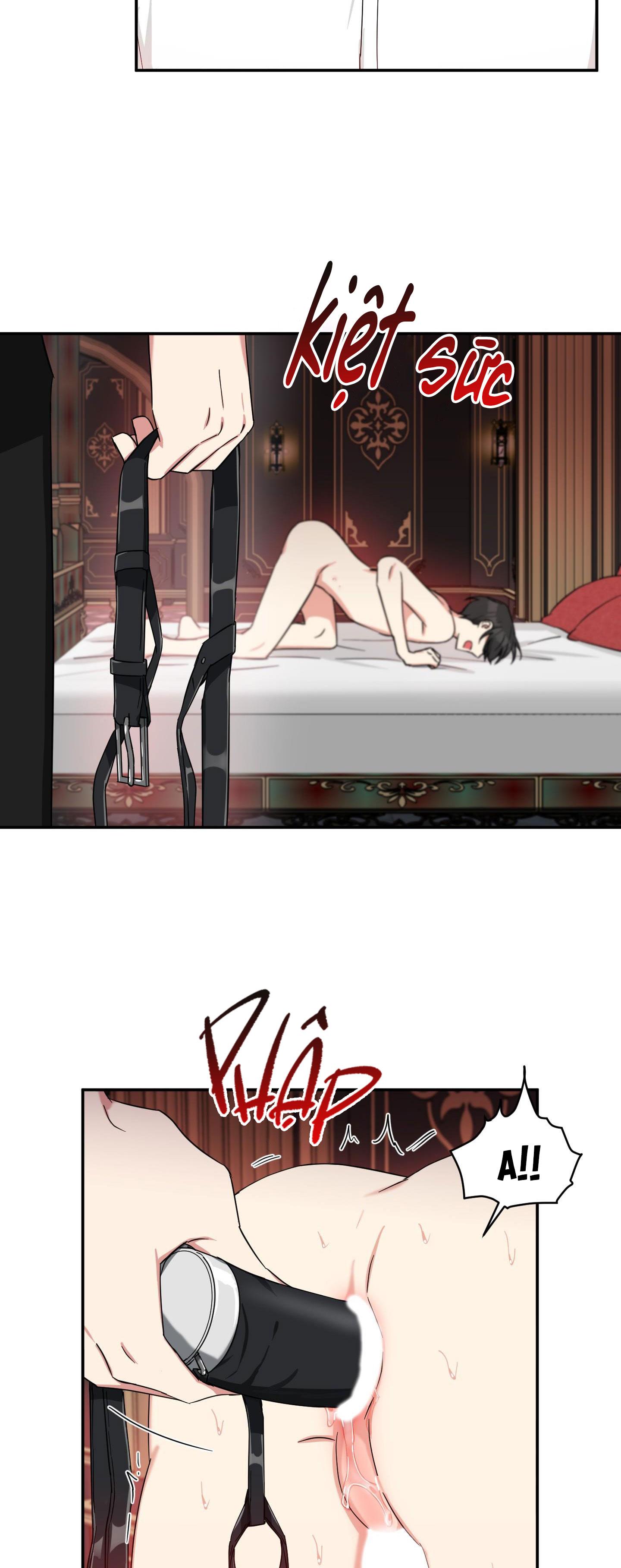 Đọc truyện MAY RỦI CỦA VAMPIRE - Chapter 32