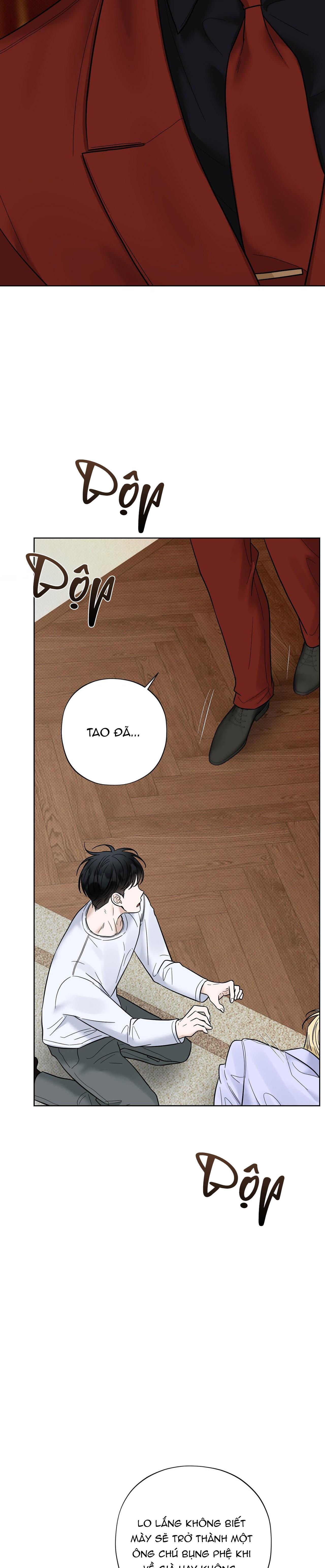 Đọc truyện BẮT KỊP - Chapter 18