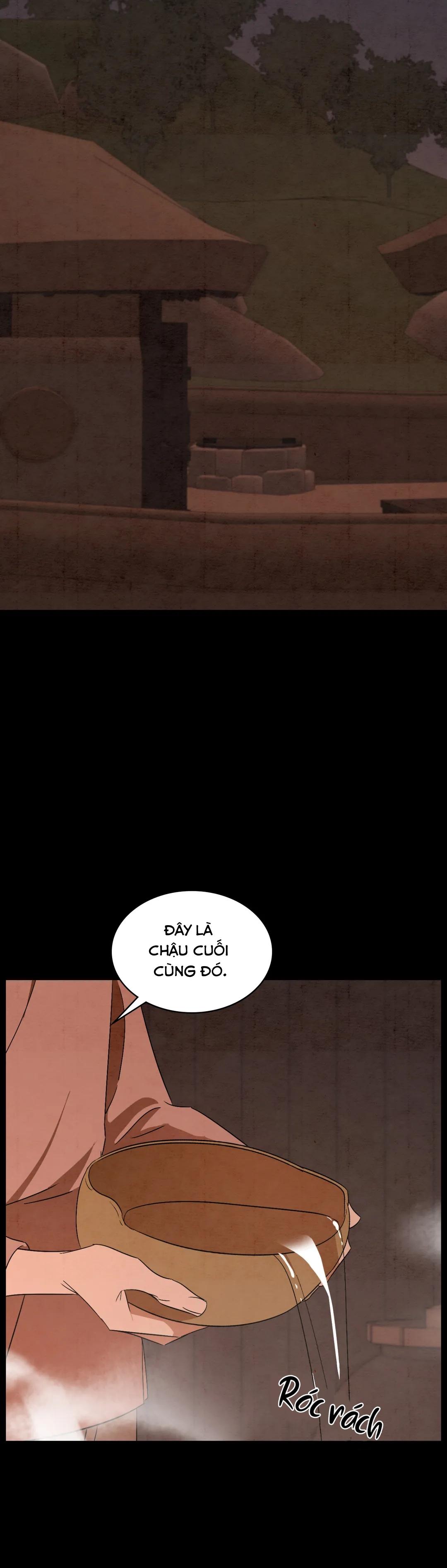 Đọc truyện [Hoàn] Dưới Đáy Biển Xanh - Chapter 36