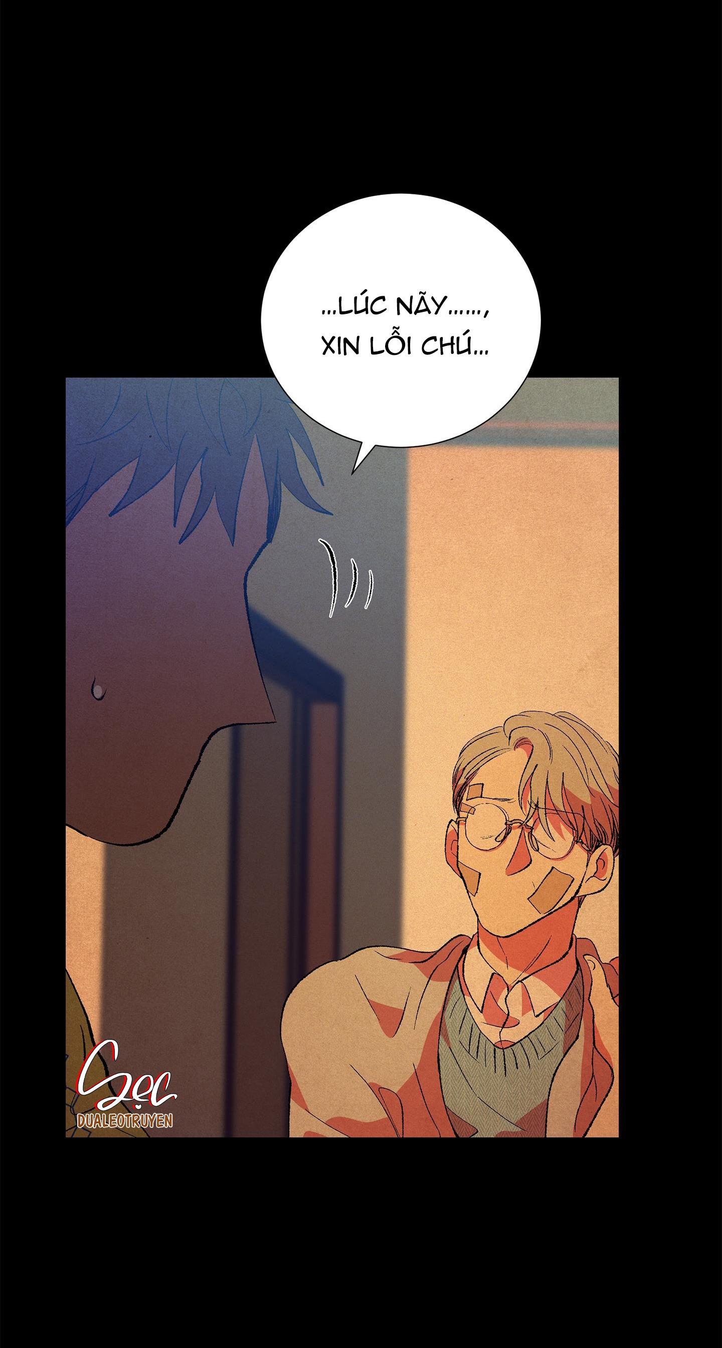 Đọc truyện ÔNG CHÚ BÊN CỬA SỔ - Chapter 37