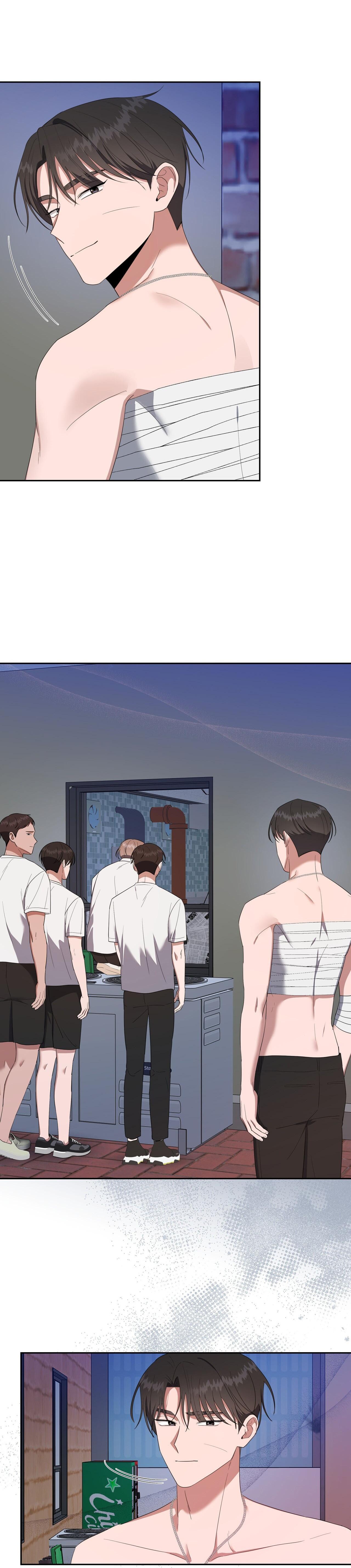 Đọc truyện DROP SỐNG SÓT NƠI TẬN THẾ - Chapter 16