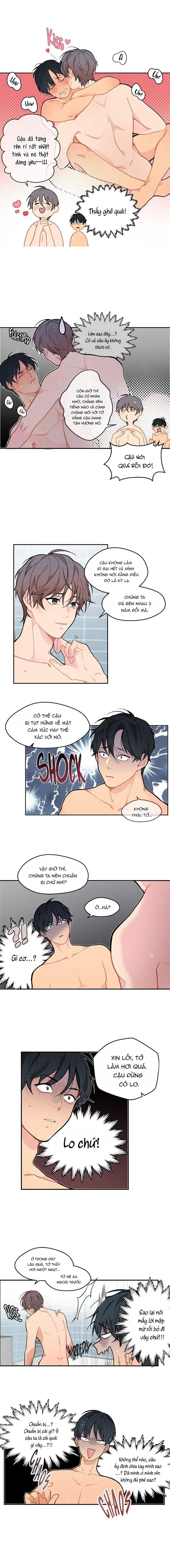 Đọc truyện Làm Nó Trở Nên Quyến Rũ - Chapter 1