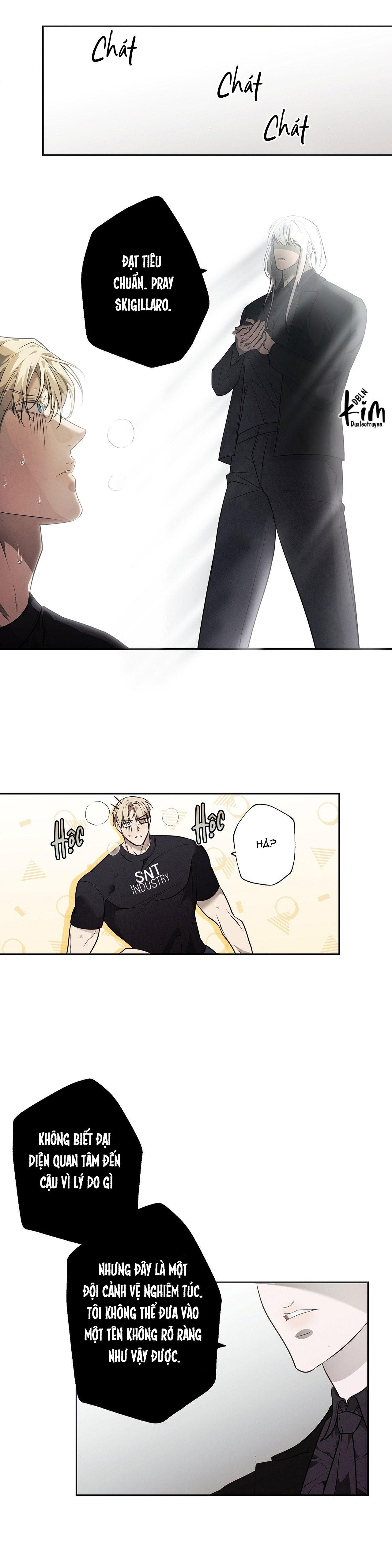 Đọc truyện (DROP )PRAY - Chapter 4