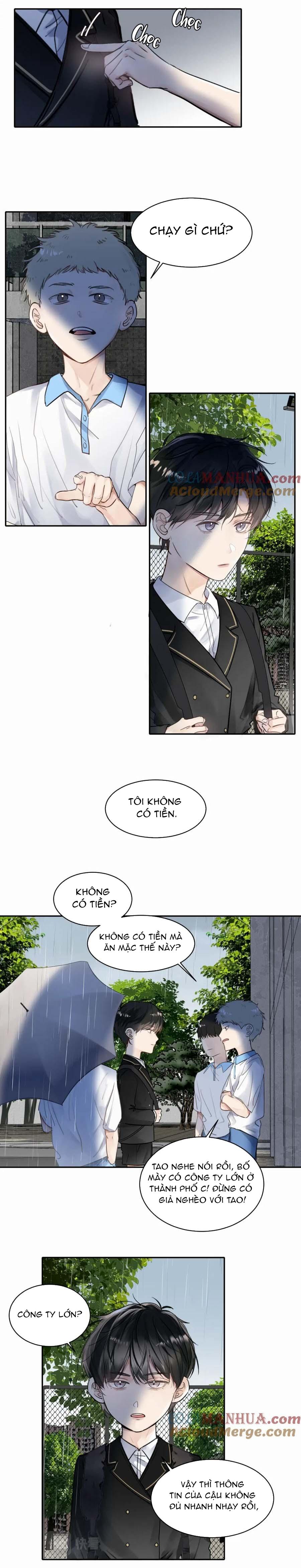 Đọc truyện Chó Chuộc Tội - Chapter 19