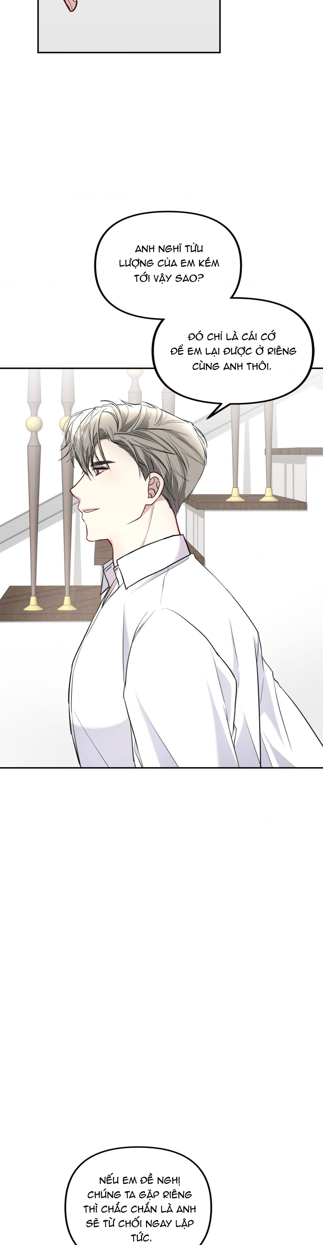 Đọc truyện THỎA THUẬN THỨ HAI - Chapter 6