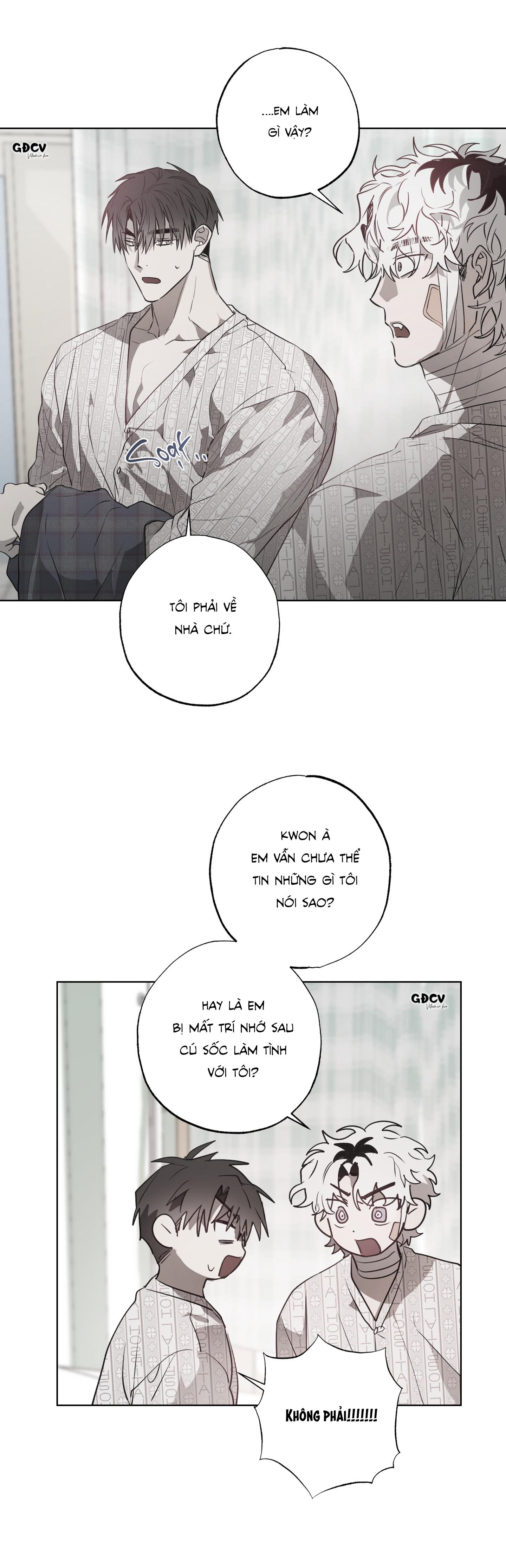 Đọc truyện  NGÔI NHÀ DỊ THƯỜNG - Chapter 10