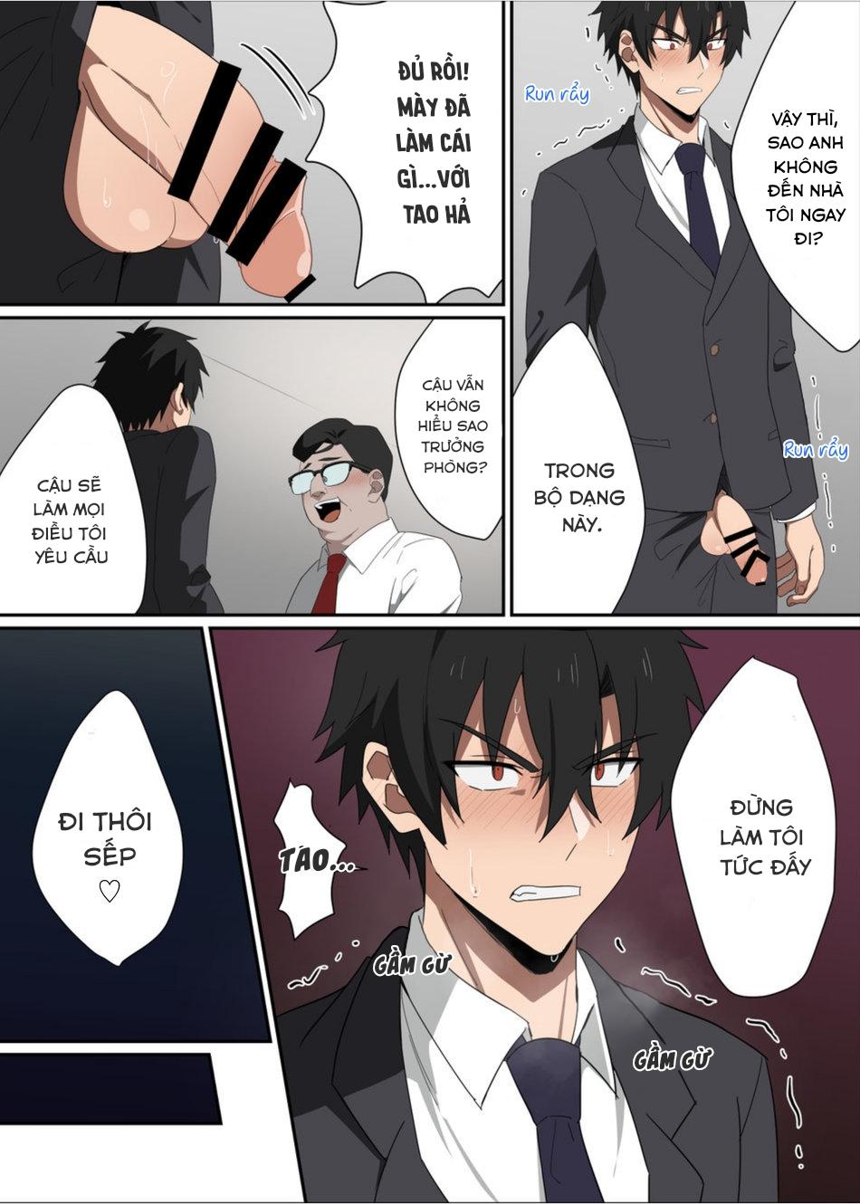 Đọc truyện Oneshot Mặn Chát - Chapter 149
