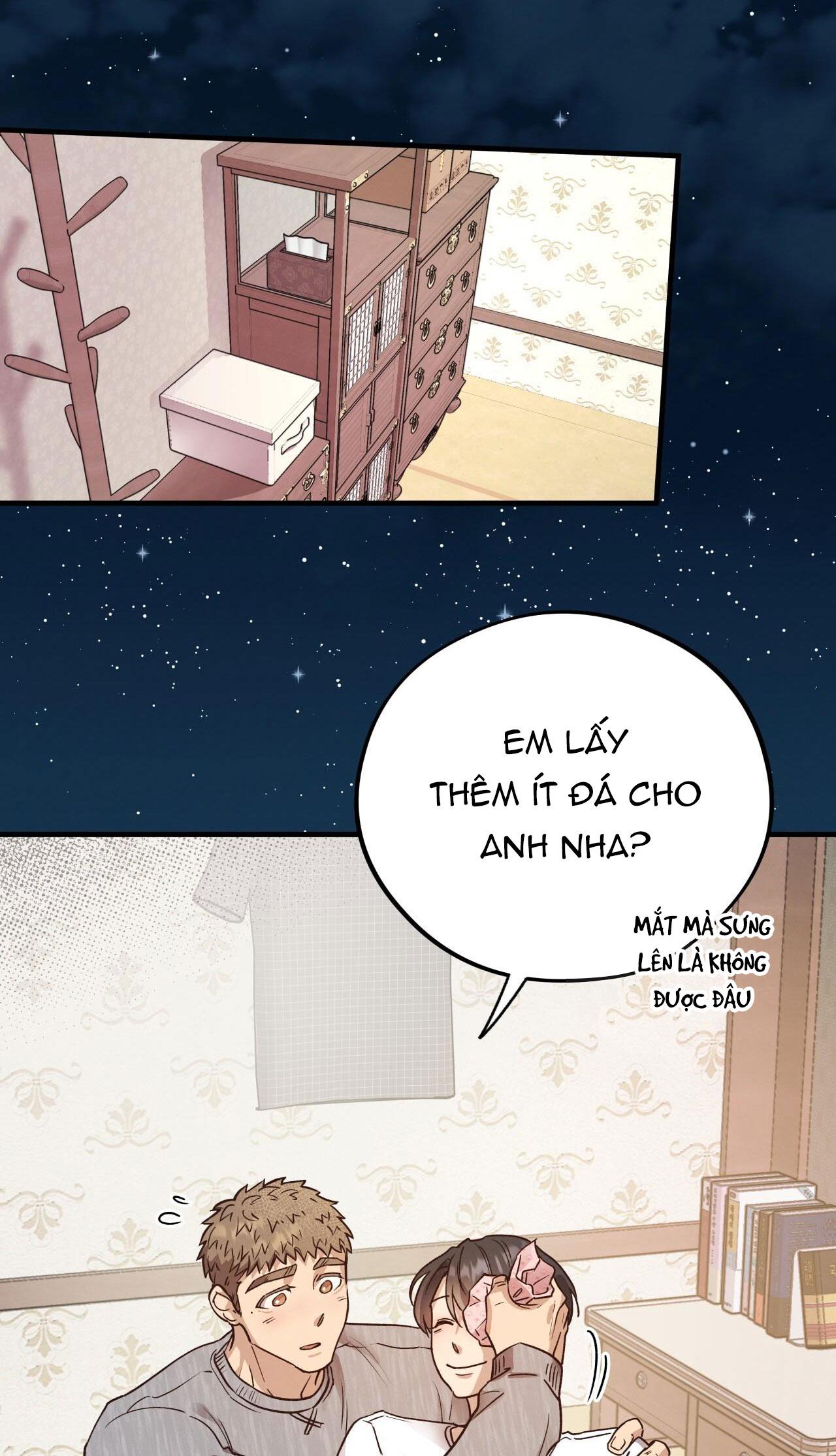 Đọc truyện HONEY BEAR - Chapter 57