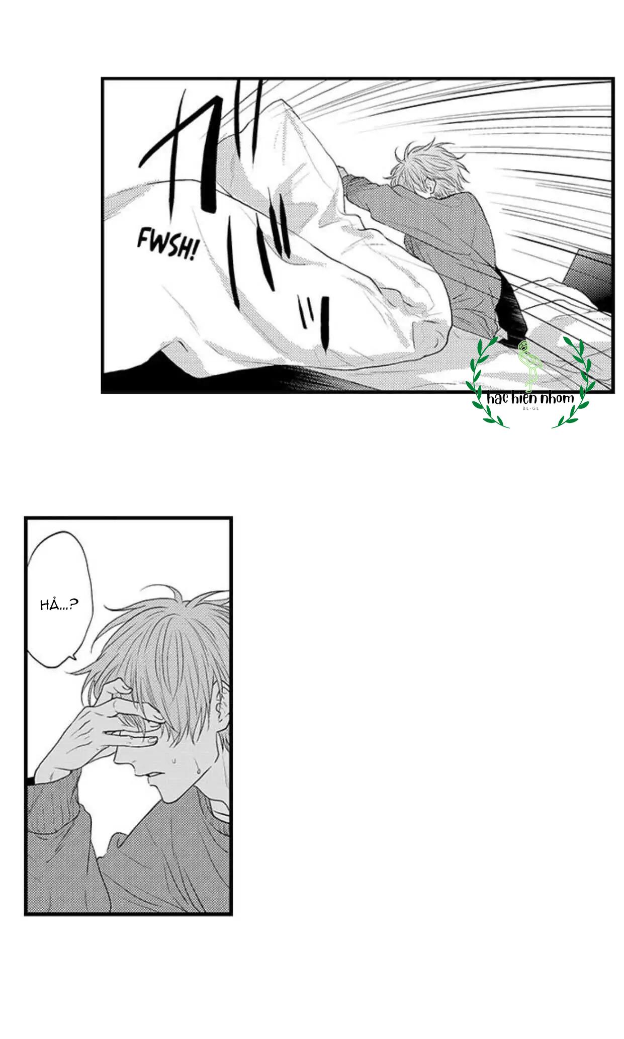 Đọc truyện Lõa thể là một tội ác - Chapter 7