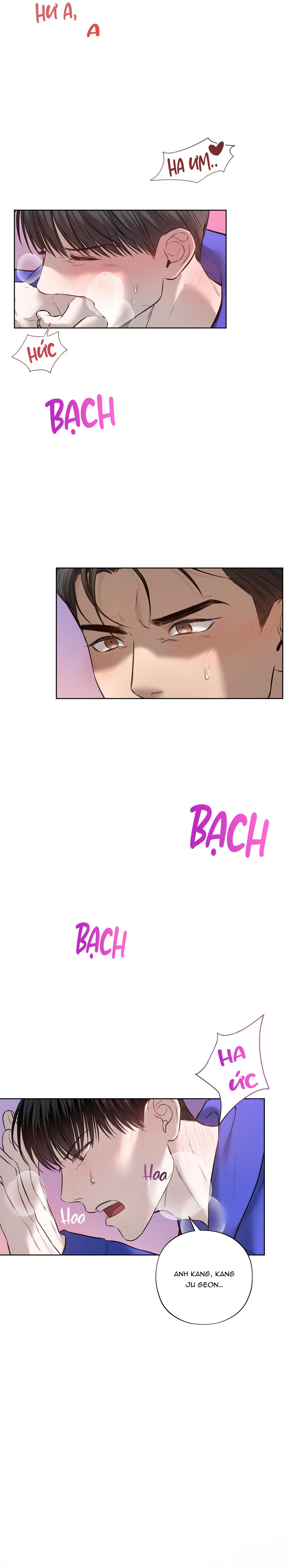 Đọc truyện BẮT KỊP - Chapter 5