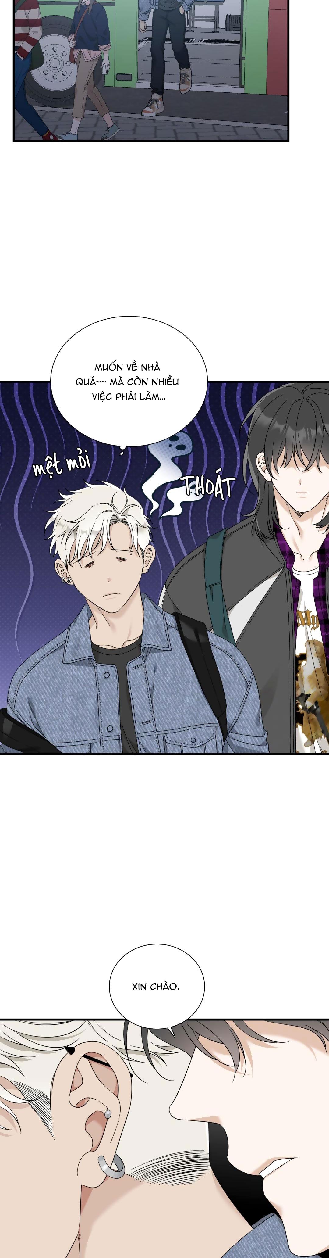 Đọc truyện KHỞI ĐẦU SAI LẦM - Chapter 5