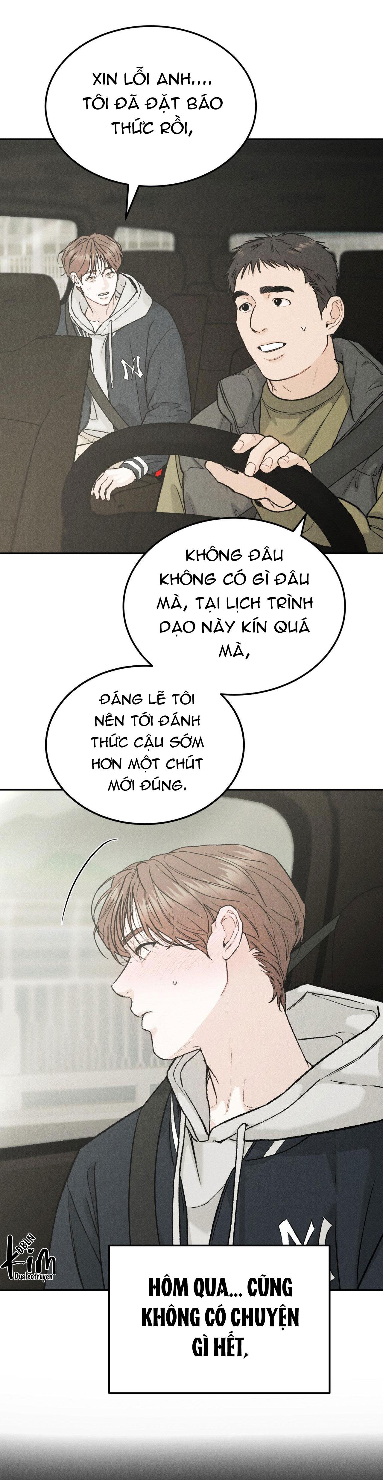 Đọc truyện VƯỢT QUA GIỚI HẠN - Chapter 76