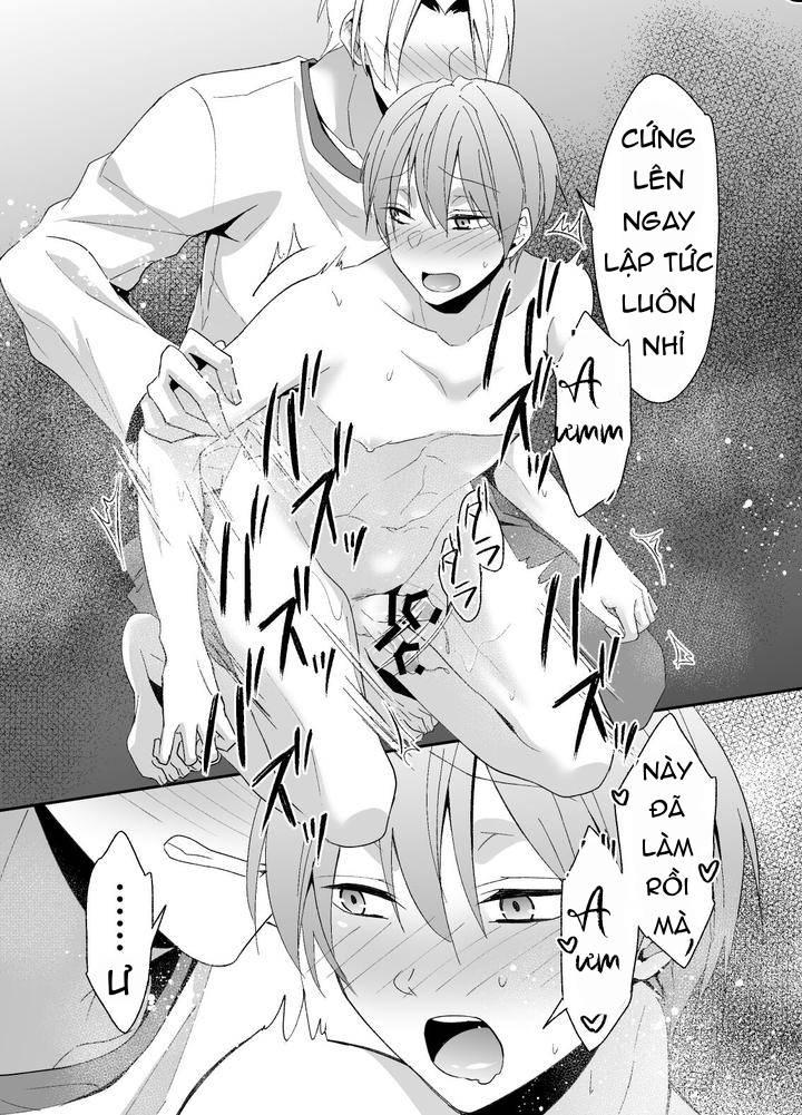 Đọc truyện Tuyển tập truyện doujinshi - Chapter 186