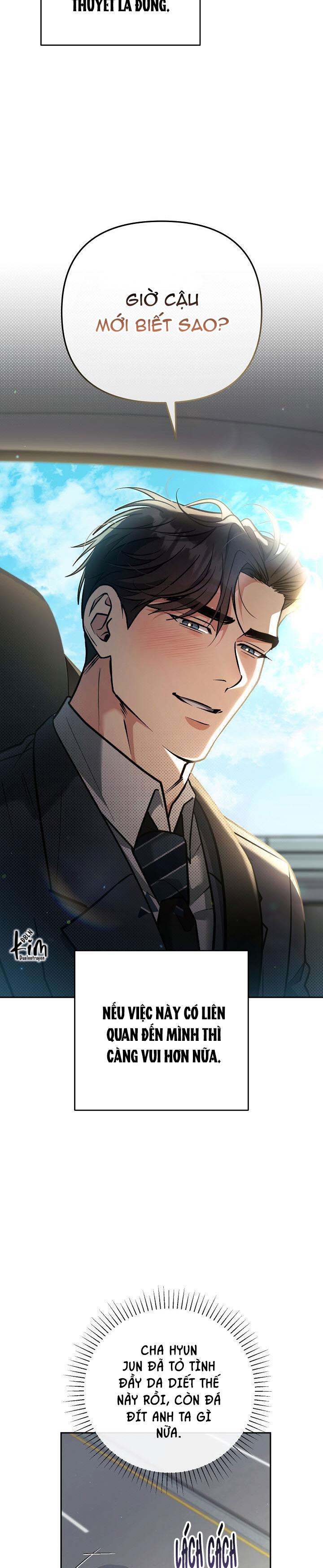 Đọc truyện ROMANCE NOT ROMANTIC - Chapter 16