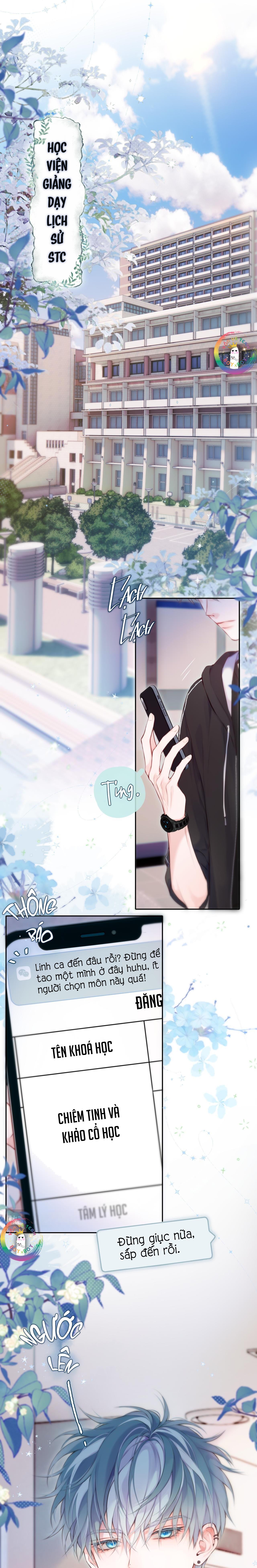 Đọc truyện Đôi Mắt Hành Tinh - Chapter 1