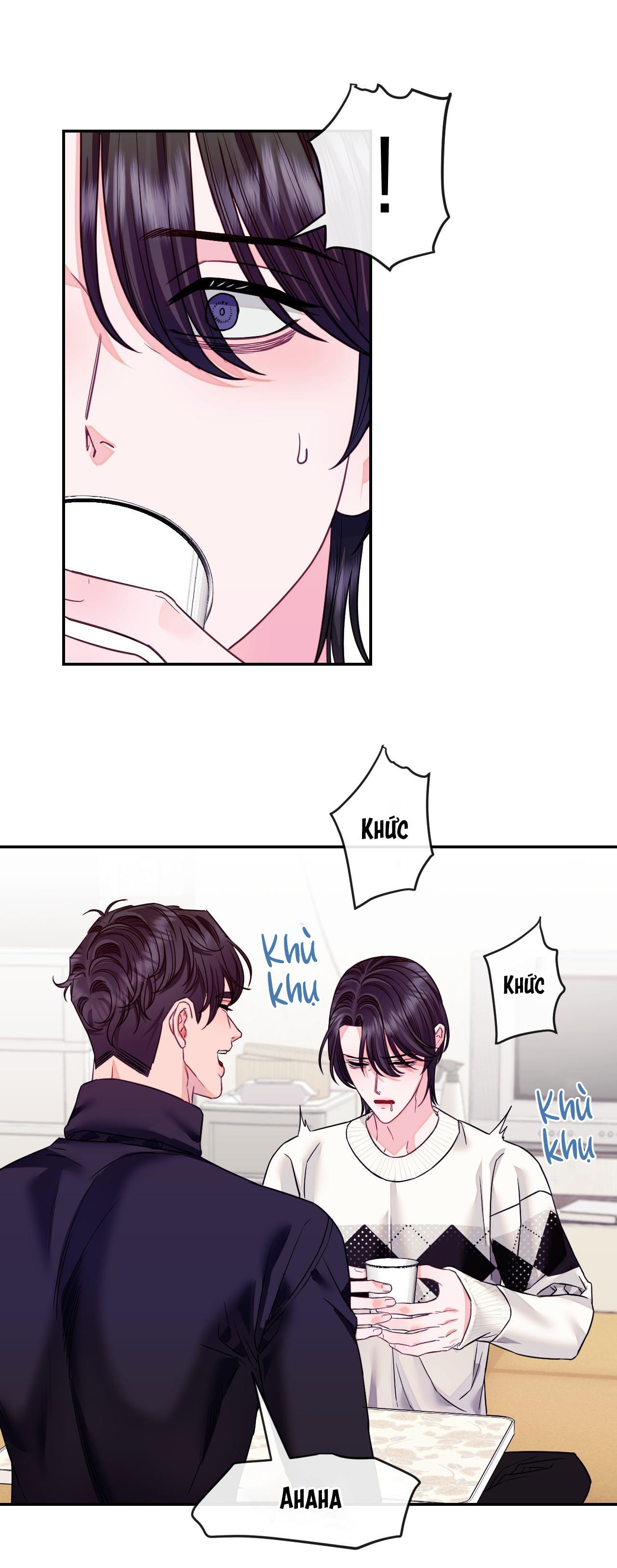 Đọc truyện TUYỂN TẬP CUỒNG CÔNG-CHIẾM HỮU CÔNG CỦA NHÀ KIM - Chapter 35.2