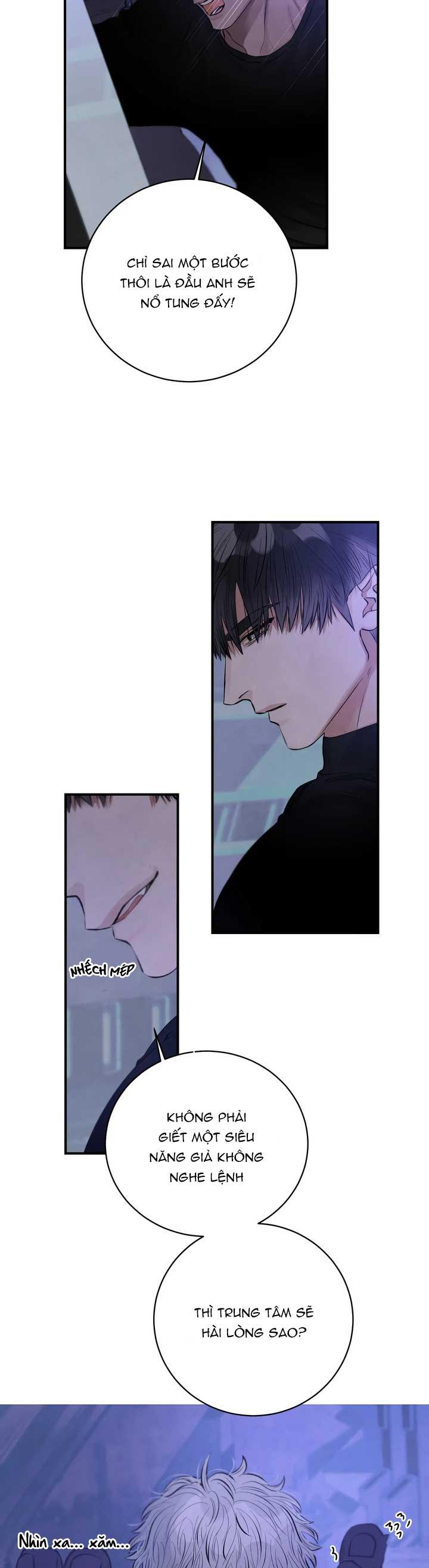 Đọc truyện VẤP NGÃ BỞI CÁI TÔI - Chapter 3