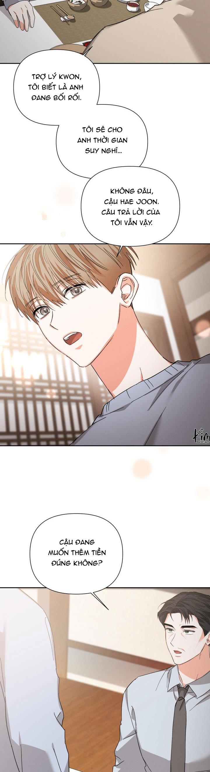 Đọc truyện NINE TO NINE - Chapter 70