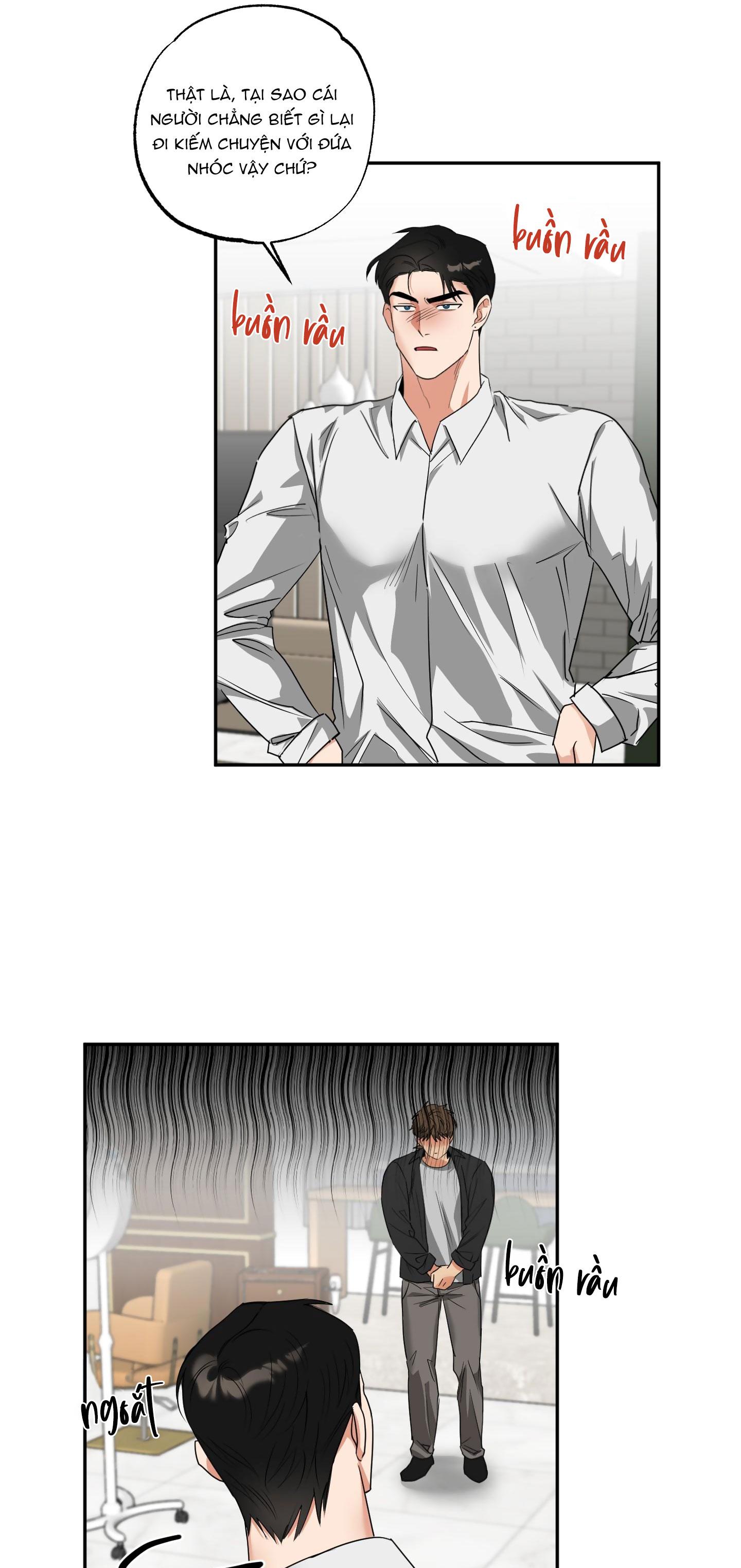 Đọc truyện DẠY CHỊCH - Chapter 18