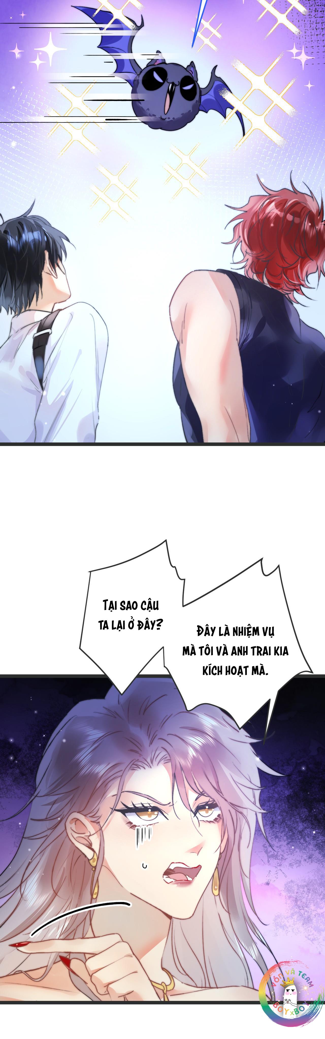 Đọc truyện THE TOWER (END) - Chapter 57