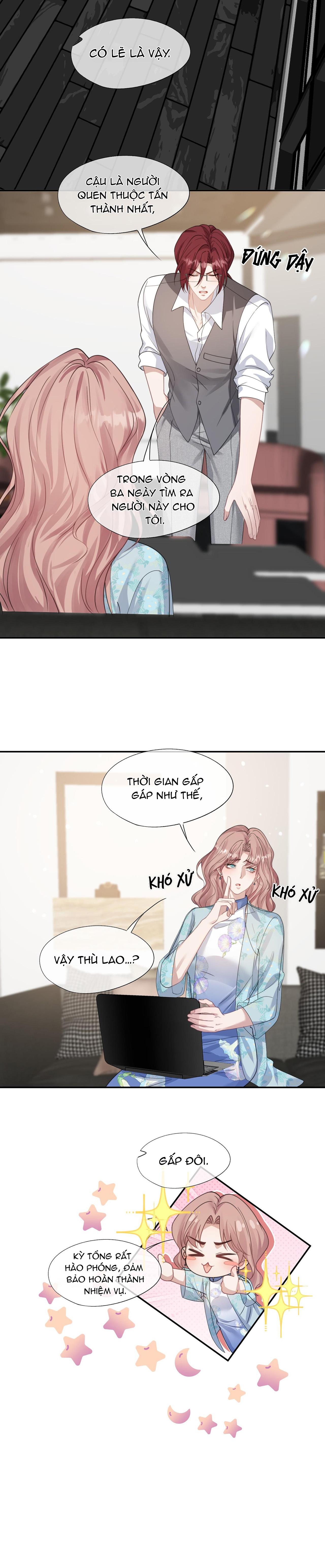 Đọc truyện (END) Gài Bẫy Ác Khuyển - Chapter 44