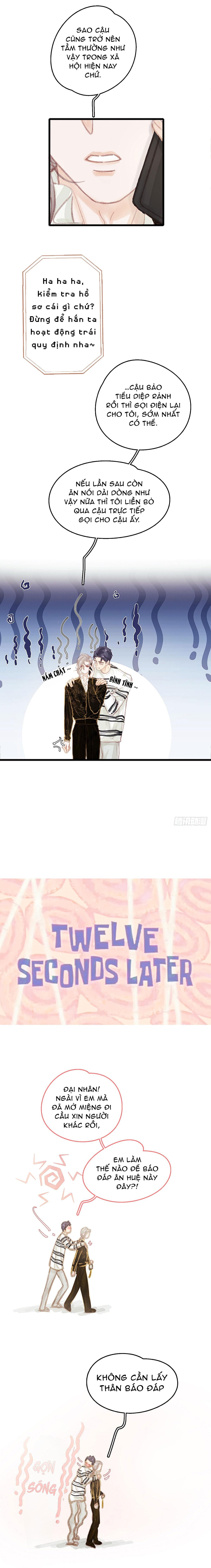 Đọc truyện Quen Lâu Mới Biết Người Thiếu Tâm Cơ - Chapter 13