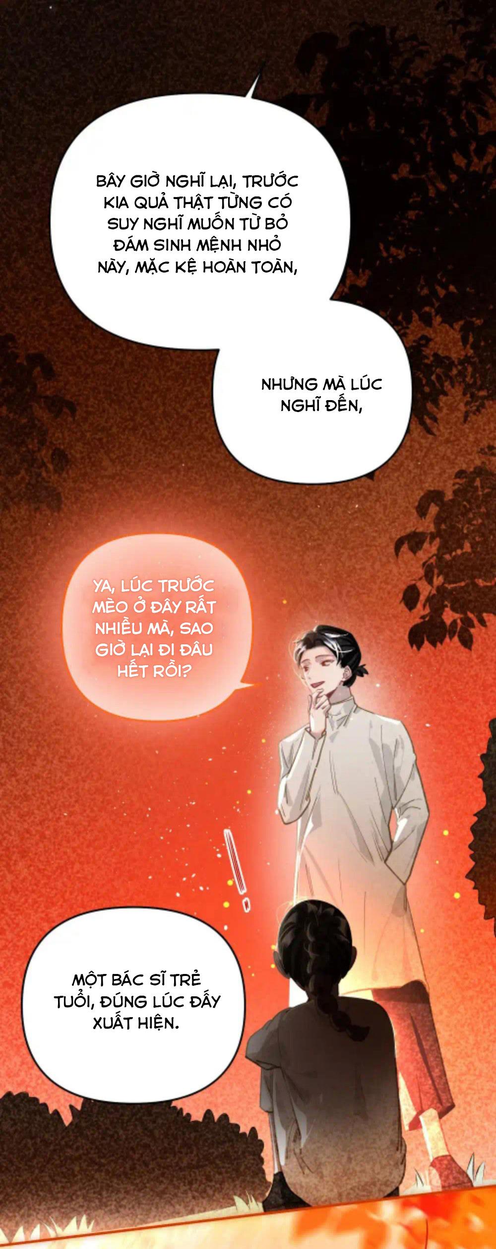 Đọc truyện Tôi có bệnh - Chapter 45