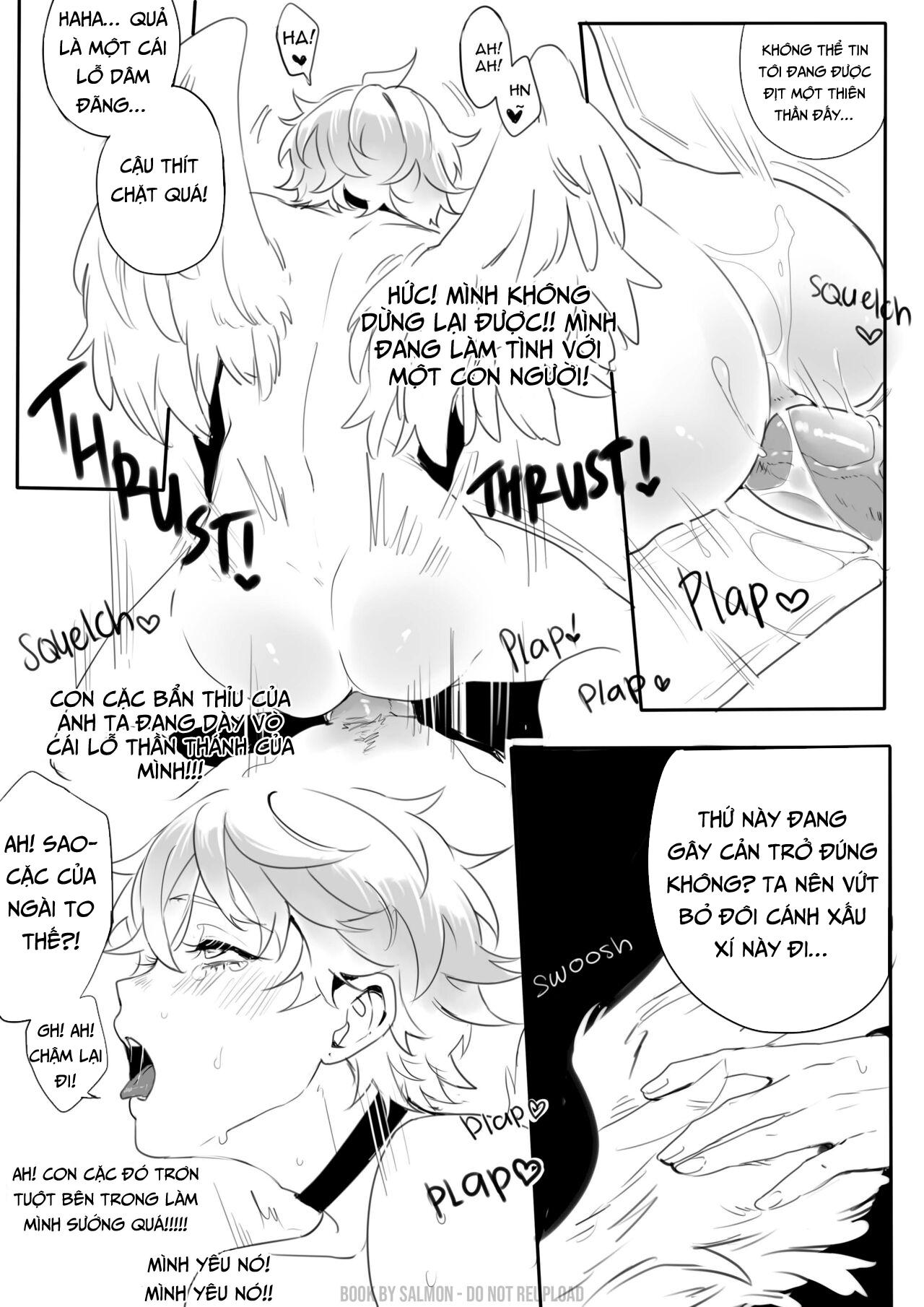 Đọc truyện Cưng mà nói - Chapter 5