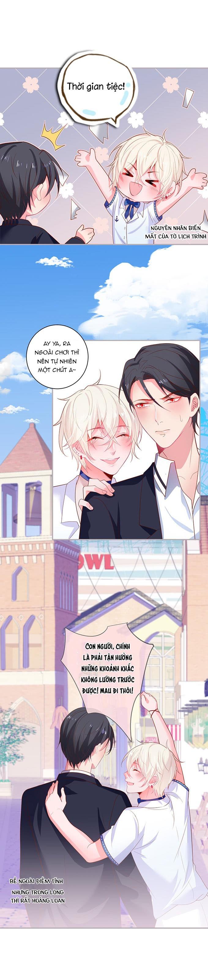 Đọc truyện Oxy gây chết người [DROP] - Chapter 52