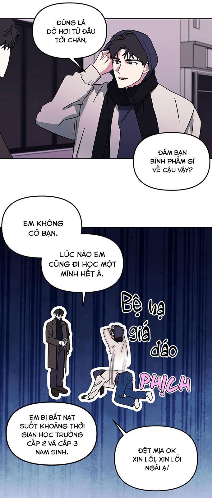 Đọc truyện Chén Ghệ Mới Bồ Cũ - Chapter 6