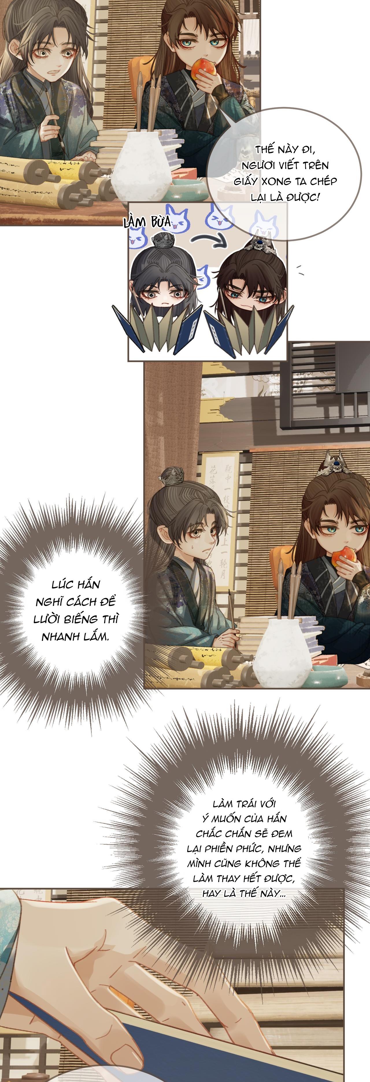 Đọc truyện Á NÔ 2 - THÁM HOA - Chapter 32