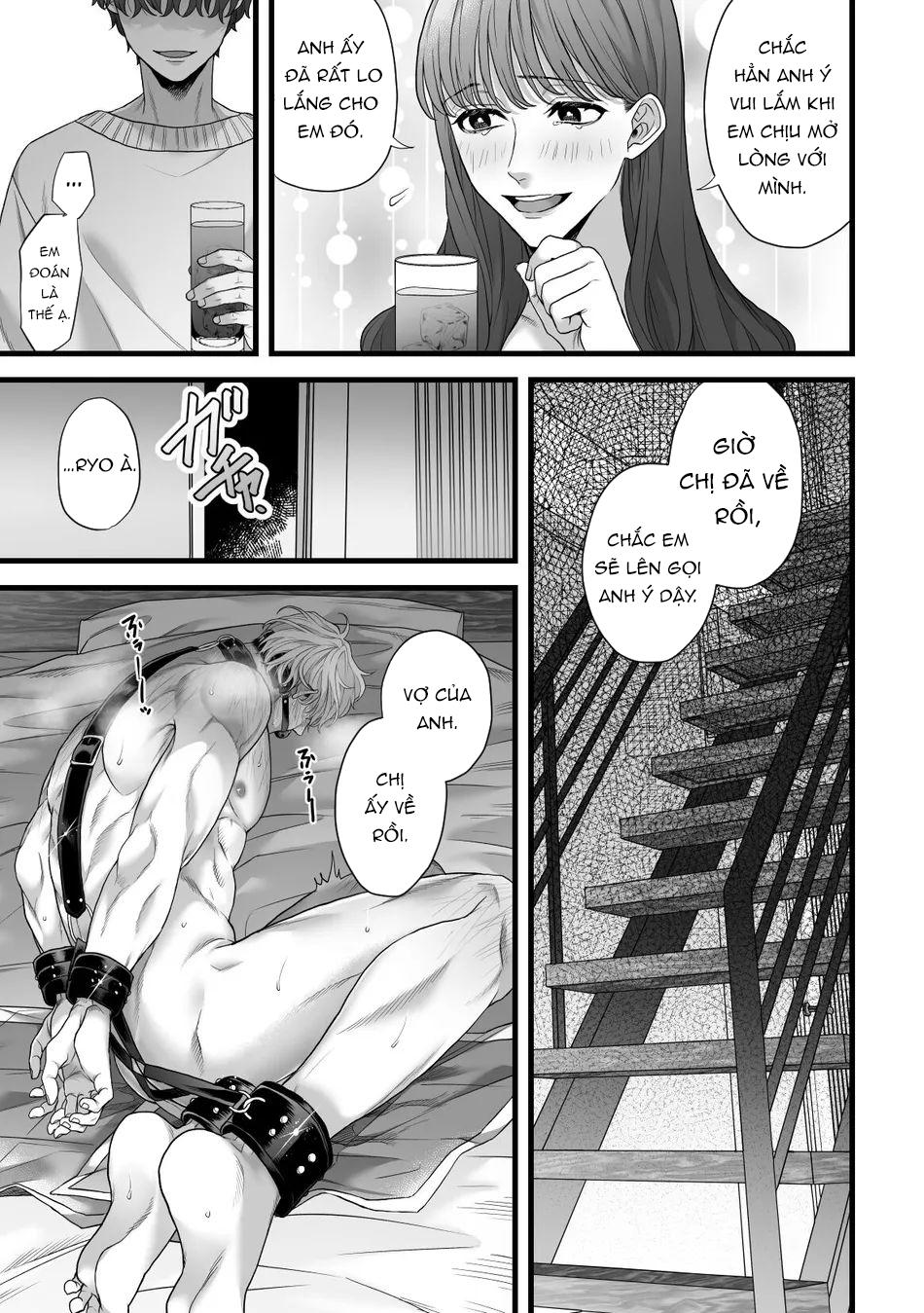 Đọc truyện Tổng Hợp Oneshot Gây Lứng - Chapter 76