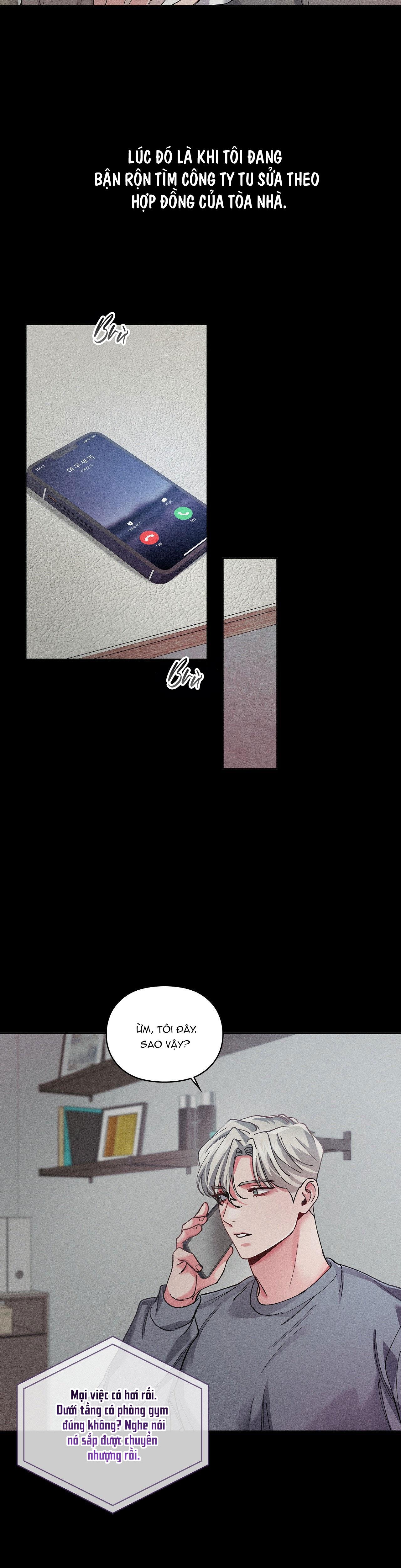 Đọc truyện CÙNG NÂNG TẠ NHÉ - Chapter 31