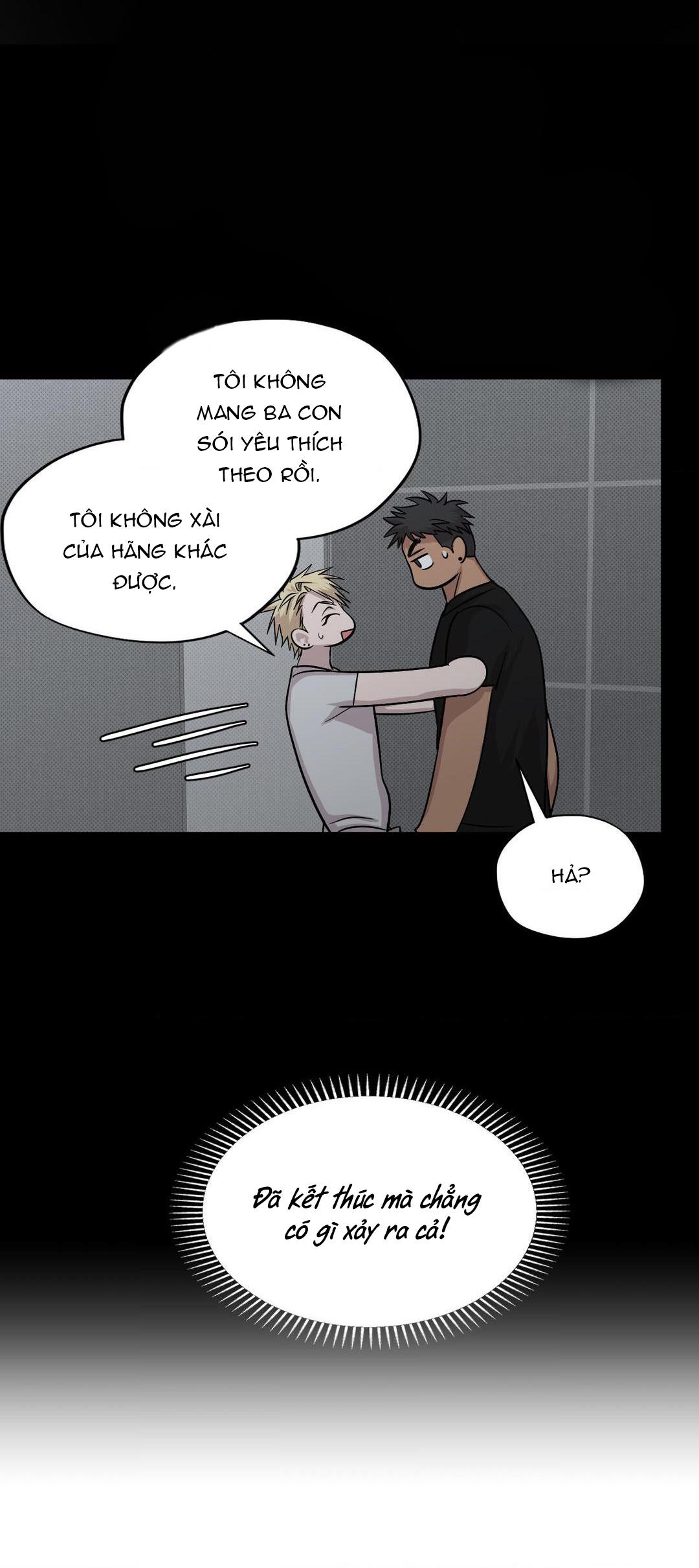 Đọc truyện (END) Tay Đua Đỉnh Cao - Chapter 11