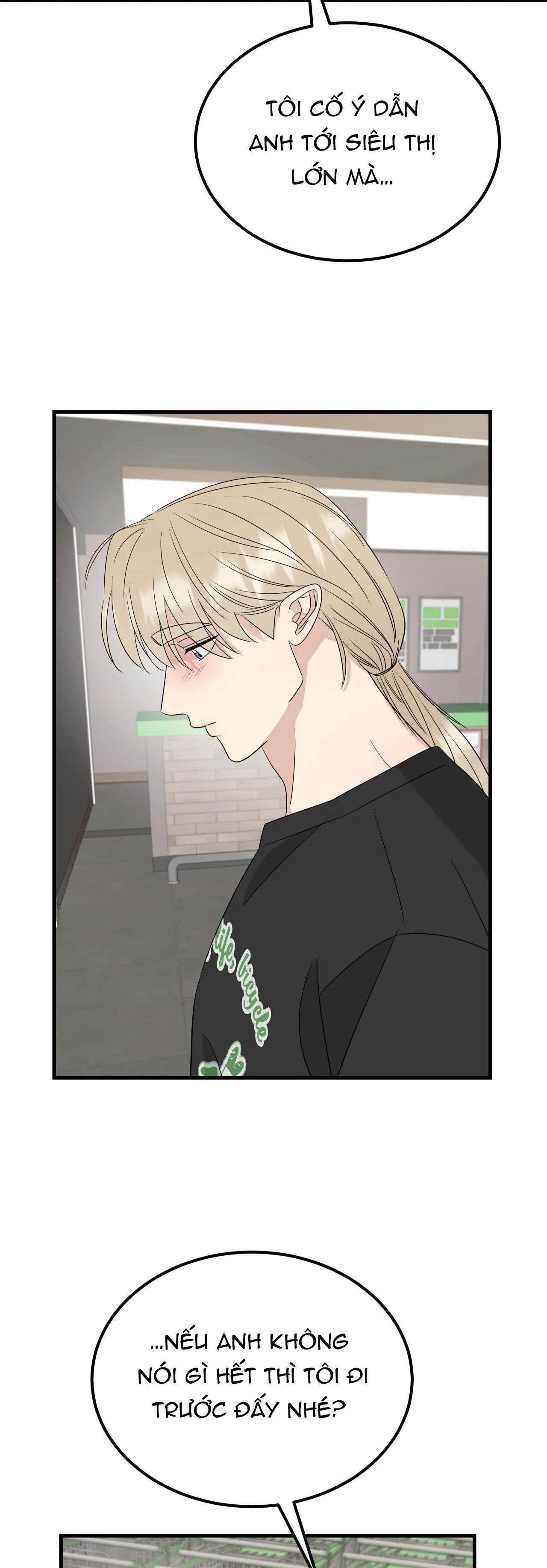 Đọc truyện TÌNH YÊU CỔ TÍCH - Chapter 36