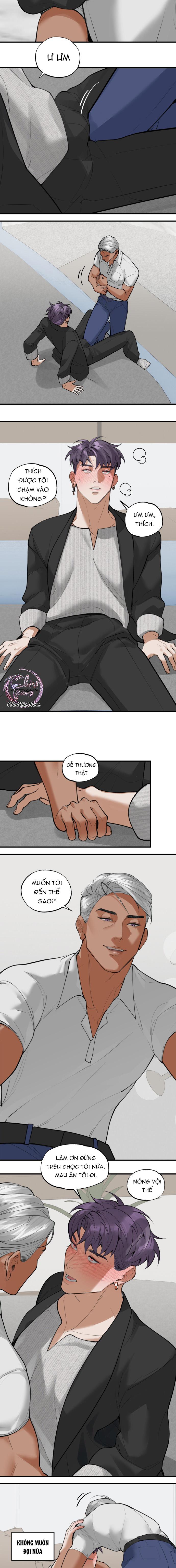 Đọc truyện Lặng Lẽ Ngắm Nhìn Em [END] - Chapter 17