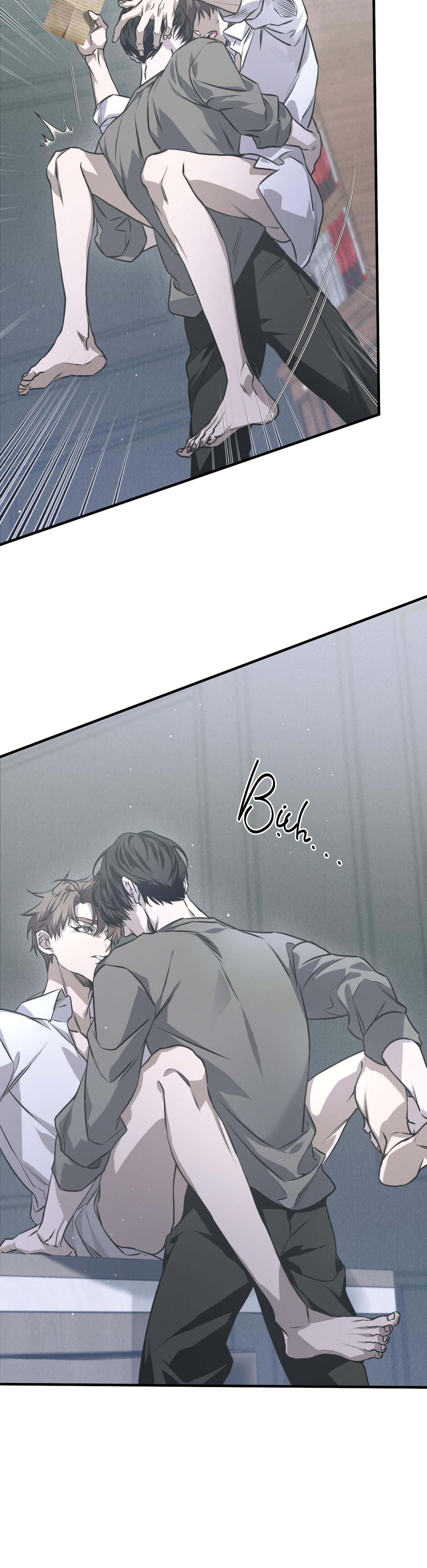 Đọc truyện LẠC LỐI - Chapter 10