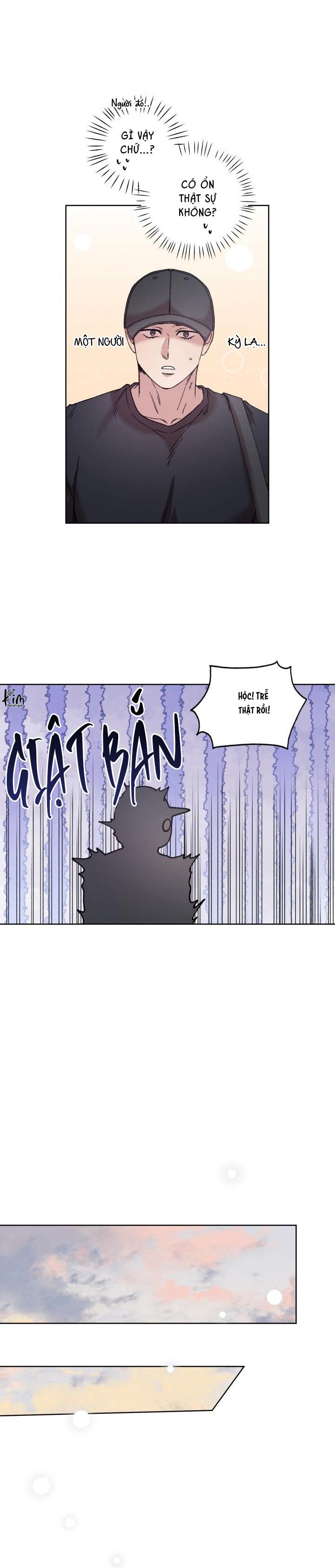 Đọc truyện TUYỂN TẬP NHẤT THỤ ĐA CÔNG CỦA NHÀ KIM - Chapter 34.1