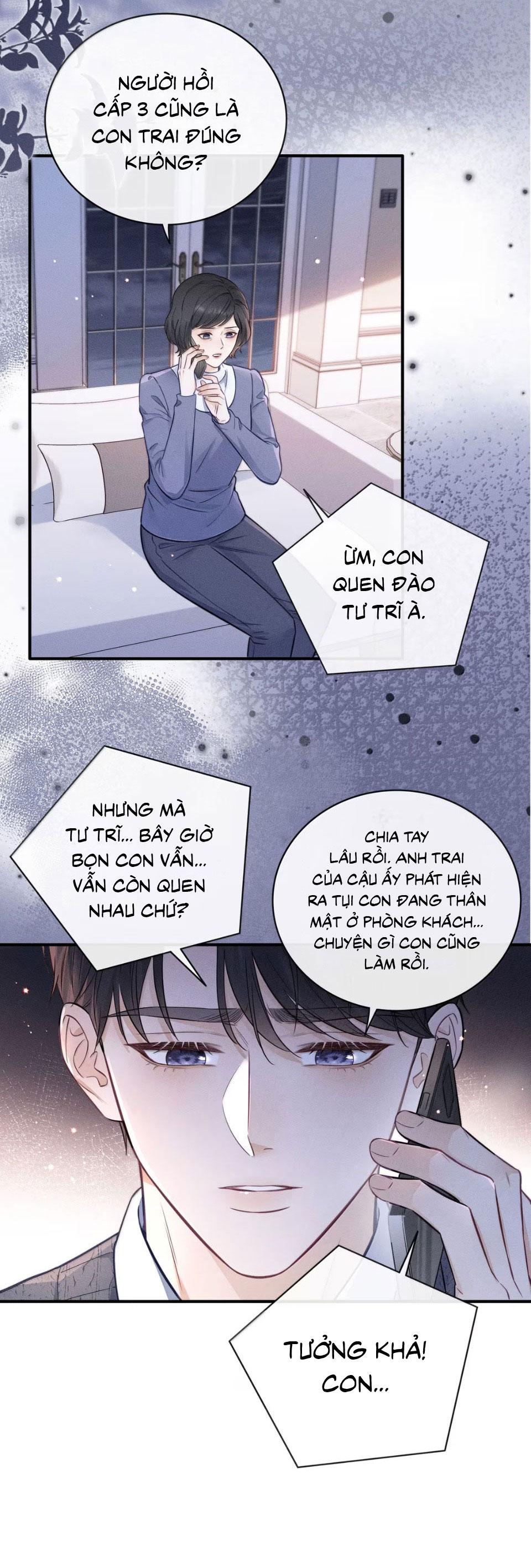 Đọc truyện Khoảng thời gian may mắn - Chapter 57