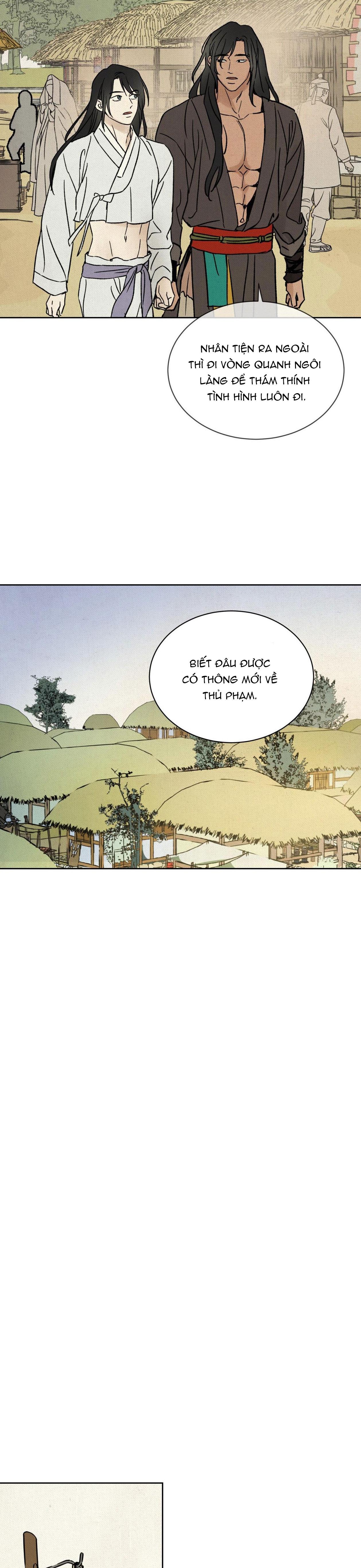 Đọc truyện MONG RYONGJEON - Chapter 14