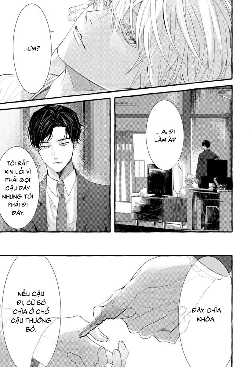 Đọc truyện LIST TRUYỆN MANGA NGẮN THEO YÊU CẦU - Chapter 8.2