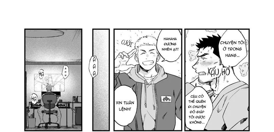 Đọc truyện Tổng hợp truyện Oneshot và Doujinshi theo yêu cầu - Chapter 181