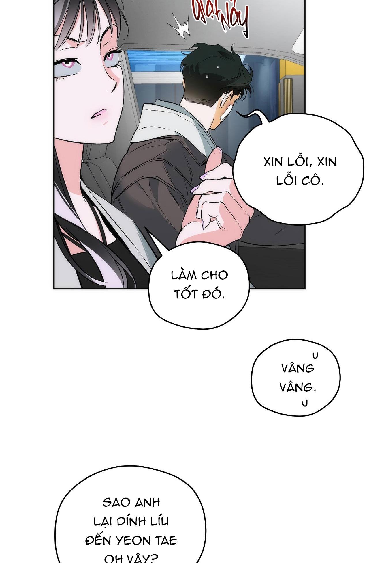 Đọc truyện OFF TRACK - Chapter 22