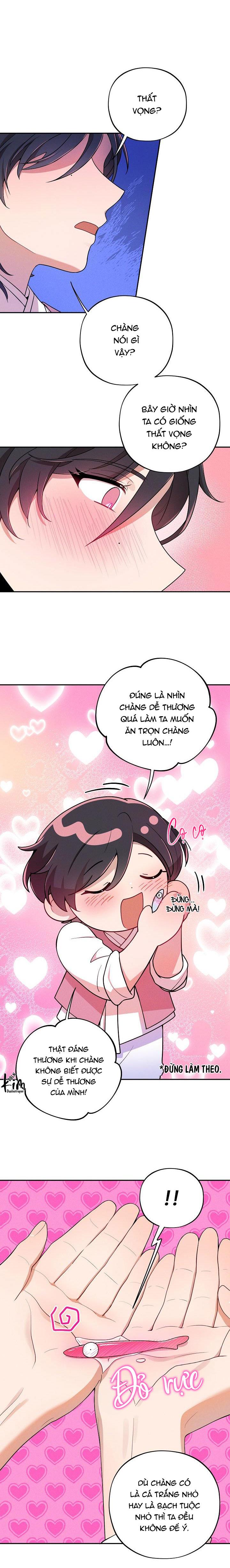 Đọc truyện TRUYỆN NGẮN LỤC LẠC ĐÔI - Chapter 3.3