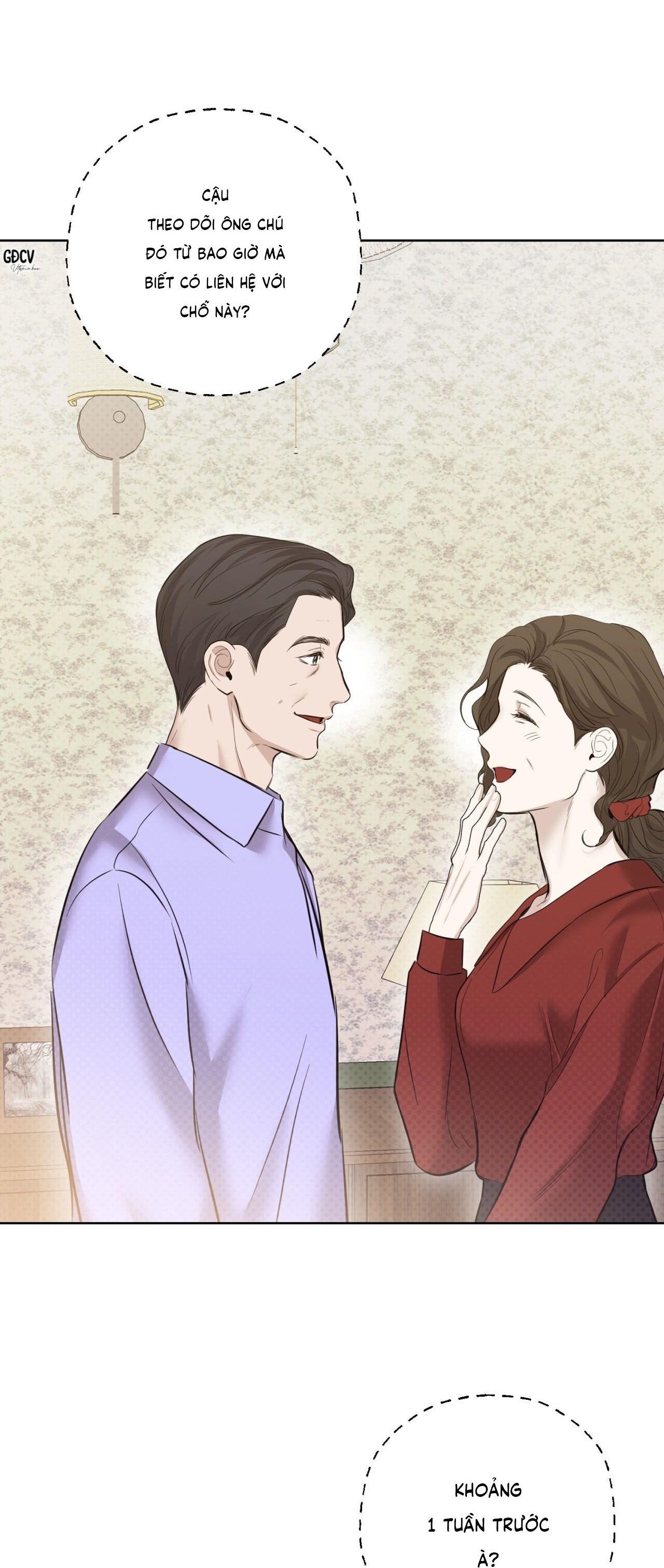 Đọc truyện (CATCH UP) ĐUỔI BẮT - Chapter 3