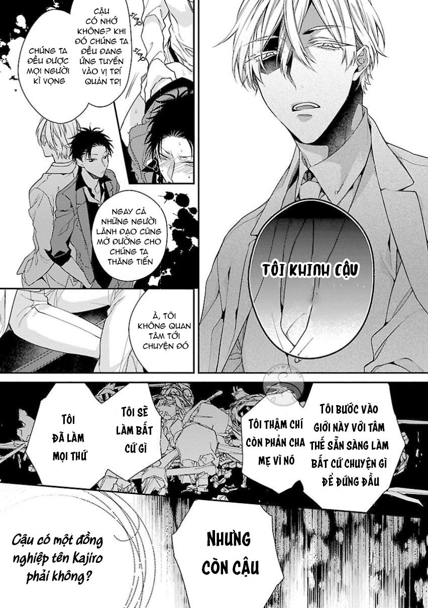 Đọc truyện TUYỂN TẬP CU 18CM - Chapter 18